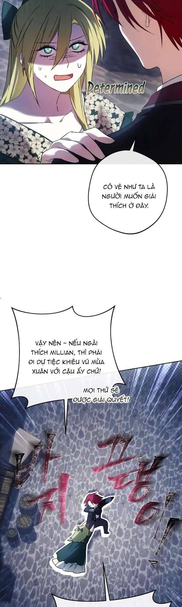Bạo Chúa Độc Ác Trở Lại - chap24 - Trang 16